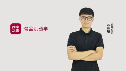 骨盆肌动学 